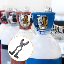 Gas Bottle Wrench for Tank Valve Multifunctional Opener Home Spanner
