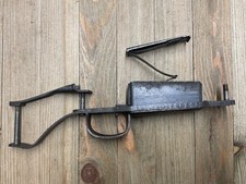 A Arisaka Type 99 Rifle Trigger Guard Follower Floorplate Tang Screws Parts