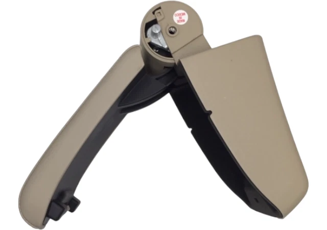 Se adapta a reposabrazos Cadillac CTS 2005-2007 *ESTAÑO* 25771479 - NUEVO OEM Foto 4 de 4