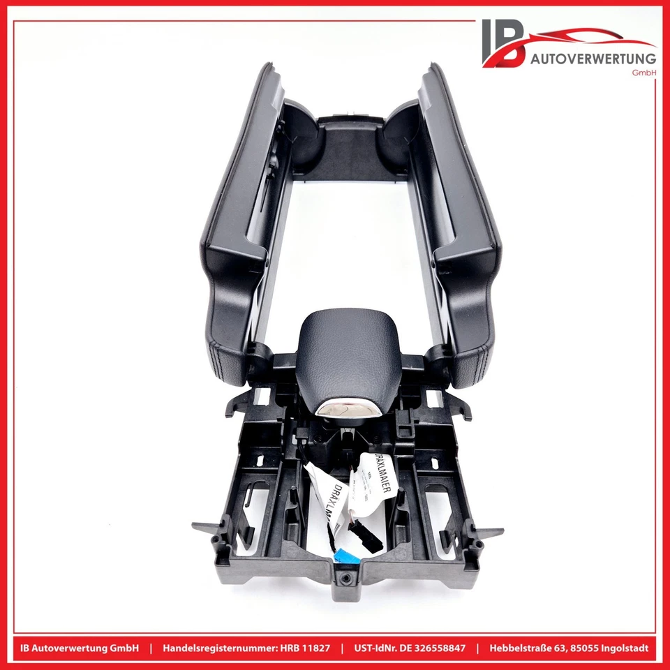 Armlehne Mittelarmlehne vorne 2125409010 MERCEDES-BENZ E350 CDI S212 KOMBI MB - Bild 2 von 4