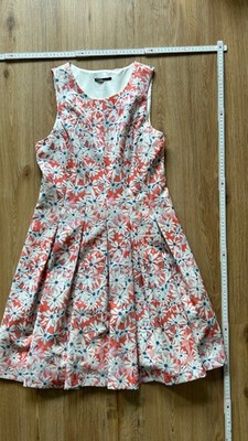 buntes Blumenkleid (aus Australien) von Tokito, Gr. 8 (S)