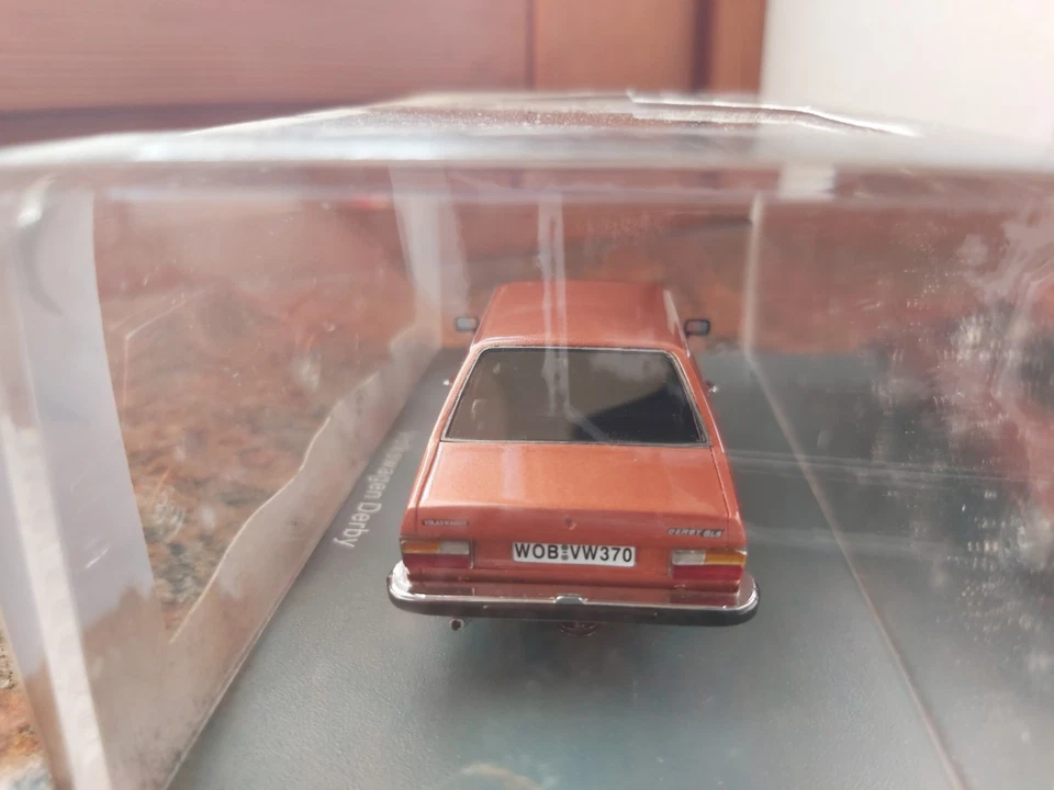 VW DERBY NEO MODELS 1:43 - Immagine 3 di 4