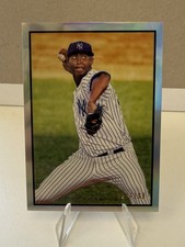 2019 Bowman Heritage - Chrome Prospects Domingo Acevedo Refractor /199 (RC)