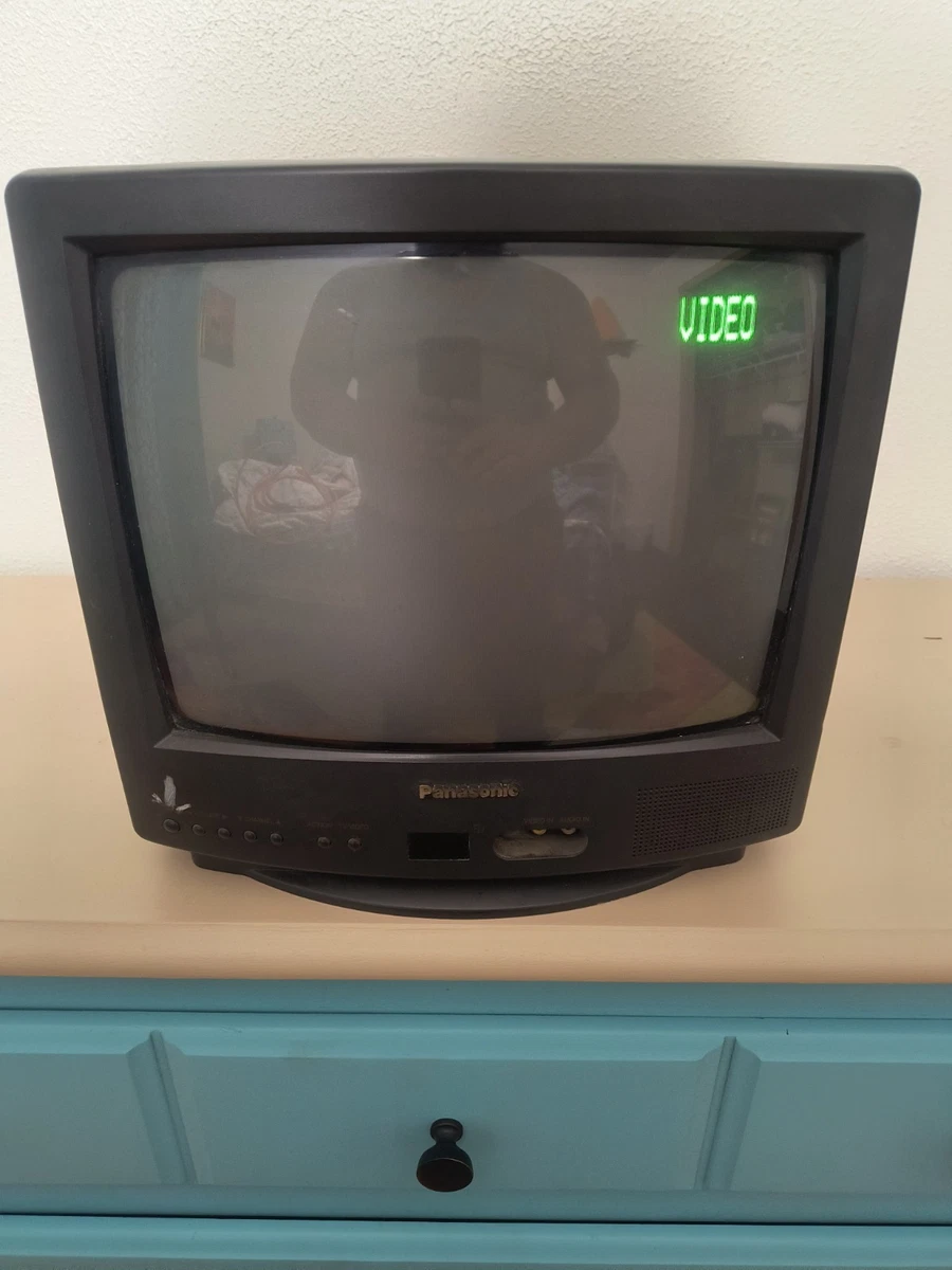 Panasonic パナソニックカラーテレビ TR-4CT4 Panasonic テレビTR-4CT4 (ホットカーズ) 長岡のその他の中古あげます