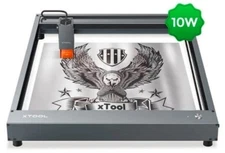 xTool D1 10W Laser Engraver Cutter (discontinued)