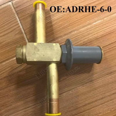 #ad #ad For Hot Gas Bypass Valve ADRHE 6 0 30 7 8X 7 8 1Pc New $299.59