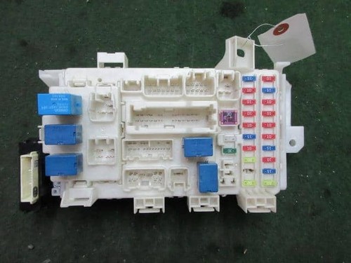 SUZUKI Solio 2011 DBA-MA15S Fuse Box 3678054M20 [Used] [PA104732418] | eBay