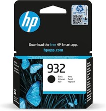 Image of GENUINE AUTHENTIC HEWLETT PACKARD HP 932 BLACK INK CARTRIDGE CN057AE
