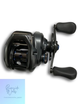 SHIMANO 19 SLX MGL 70XG Baitcastrolle - High Speed Angeln