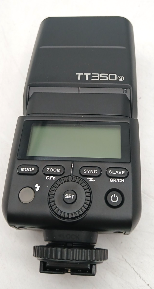 Godox TT350S THINKLITE TTL Camera Flash 2.4G Wireless HSS 1/8000s ...
