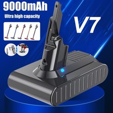 21.6V Replacement Battery for Dyson V7 SV11 Animal V7 Extra V7 Trigger 9000mAh