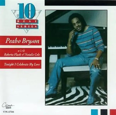 Peabo Bryson - Tonight I Celebrate My Love