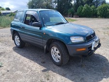Toyota Rav4 4x4 manual gen 1
