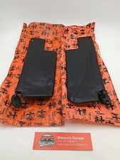 Coppia Alette Parasole Alfa Romeo Alfetta GT GTV GTV6