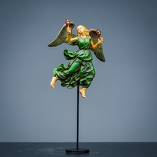 PARASTONE Resin Sculptur:  Rafa�l Santi (Raphael) (1483-1520) - RA2 Angel Statue