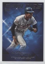 2015 Topps Update Rarities Rod Carew #R-10 HOF 0o5