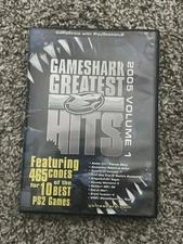 GameShark Greatest Hits - 2005 Volume 1 - Compatible W/ PLAYSTATION 2