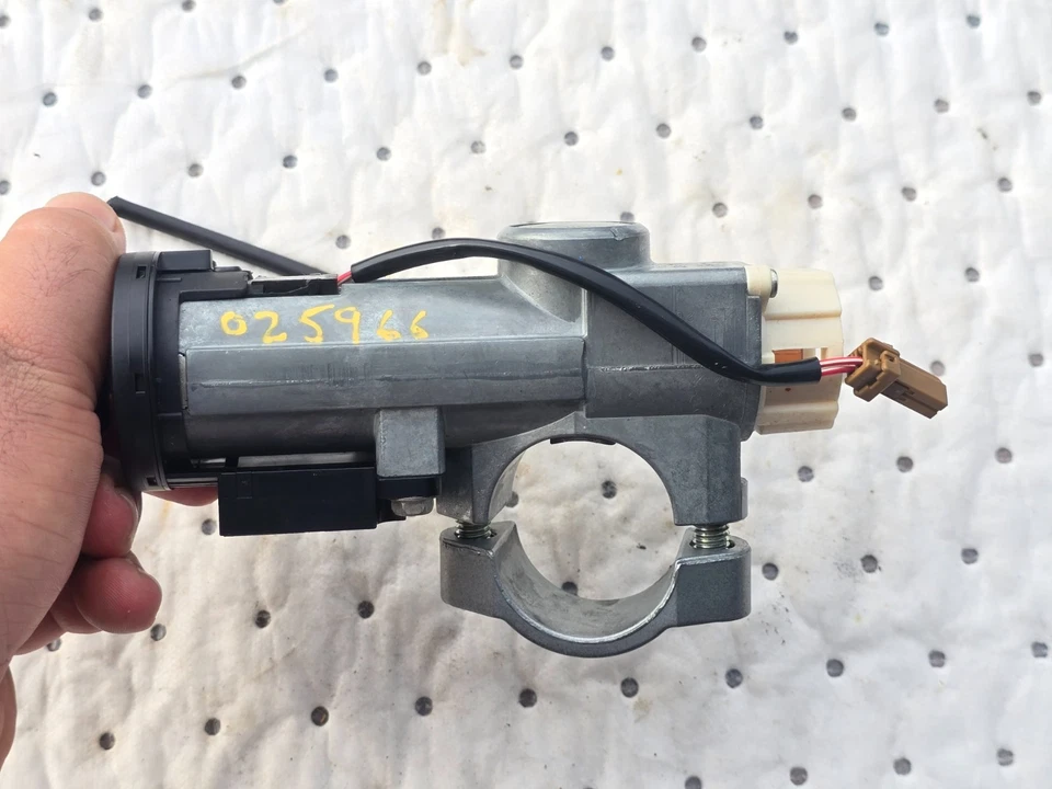 Interruptor de encendido Nissan Sentra 2007-2012 bloqueo con llave e inmovilizador OEM 28590C9968 Foto 4 de 4