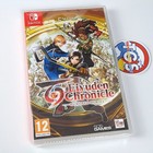 Eiyuden Chronicle Hundred Heroes Switch NEW(Multi-Language/J-RPG) Suikoden/Muray