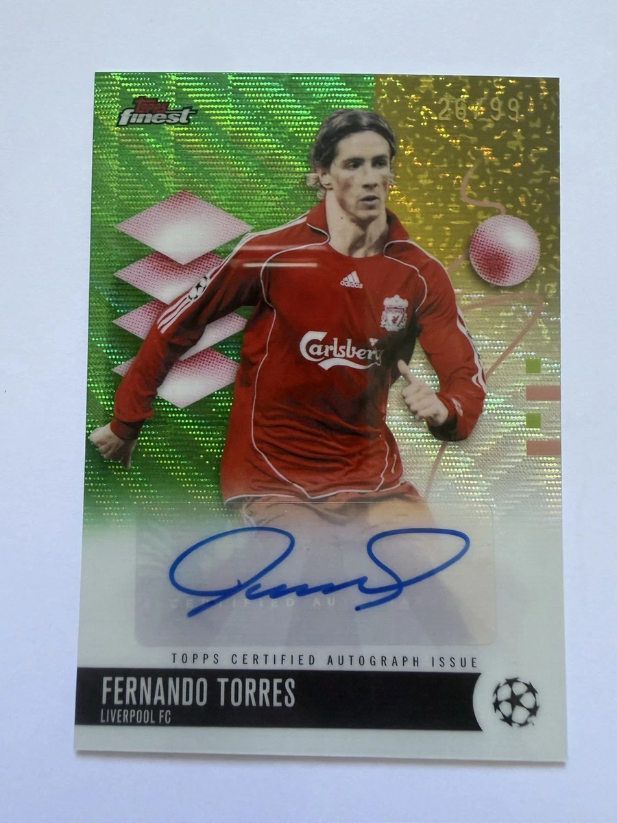 fernando torres | eBay