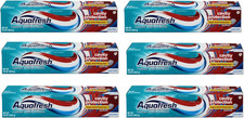 Aquafresh Cavity Protection Tube Cool Mint, 5...
