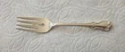 Towle Old Master Sterling Silver Fork 6 3/8" Excellent Condition