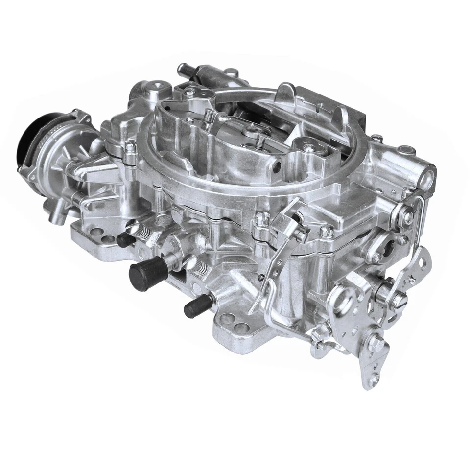 Nuevo carburador 1406 para estrangulador eléctrico Performer 600 CFM 4 BBL Foto 4 de 4