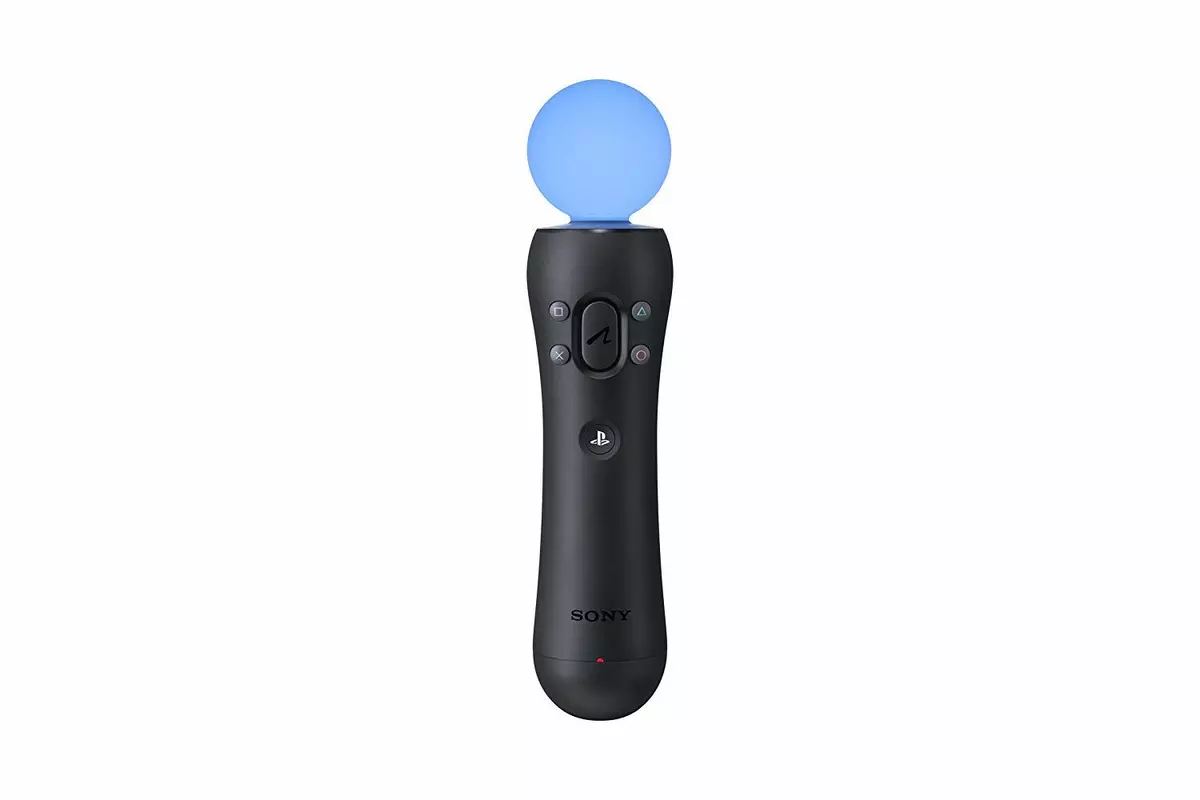 dominere Gentage sig tak skal du have PS4 VR PlayStation Move motion controller CECH-ZCM2J japan | eBay