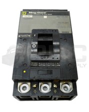 SQUARE D LAL3640032M /4 CIRCUIT BREAKER 400A 600VAC