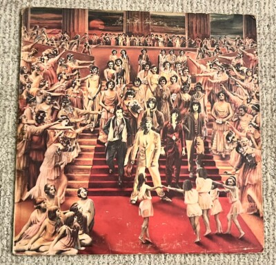 IT'S ONLY ROCK  N ROLL Rolling Stones Records COC 79101 1st PR Pressing VG Album