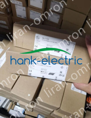AL1102 Brand NEW IFM AL1102 IO-Link master Expedited Shipping