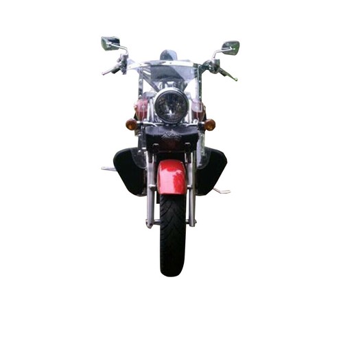 Engine Guard Chaps Soft Lowers for Kawasaki Vulcan 1500 VN1500 Classic - Picture 2 of 5