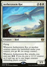 Magic the Gathering MTG Aetherstorm Roc (3) Kaladesh   LP