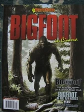 Horror Hound Special,  Fall 2019 Annual---BIGFFOOT  OUT OF PRINT