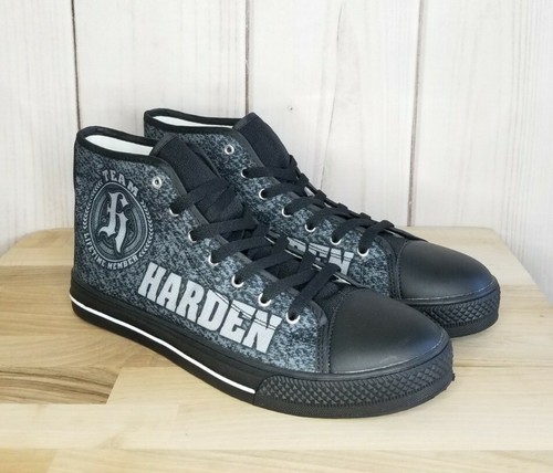 Custom Team Harden James Harden Canvas 