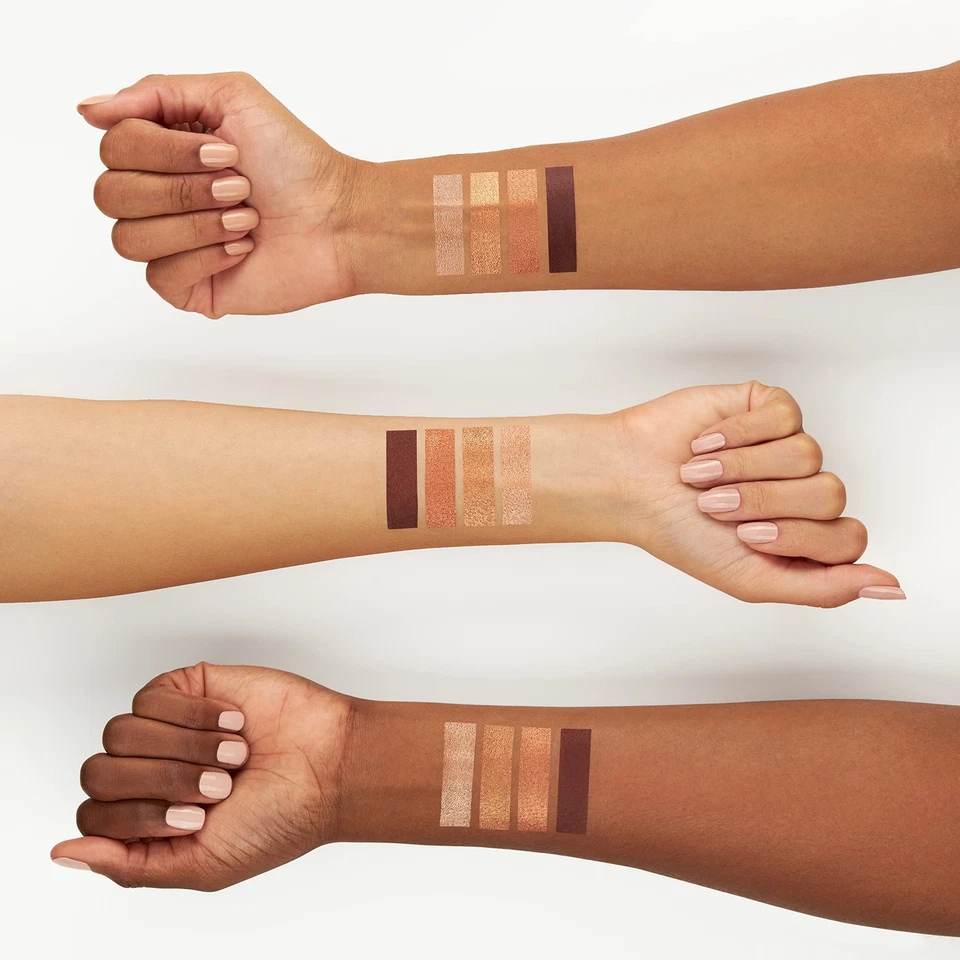 Mineral Fusion Speakeasy Refillable Eyeshadow Palette 0.25 oz New - Image 4 of 4