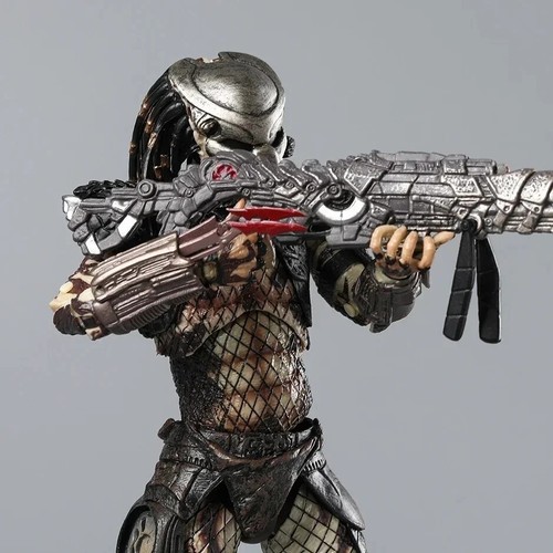 NECA Predator 2 Ultimate Scout Deluxe Action Figure Model Collection Toy Gift - Picture 8 of 16