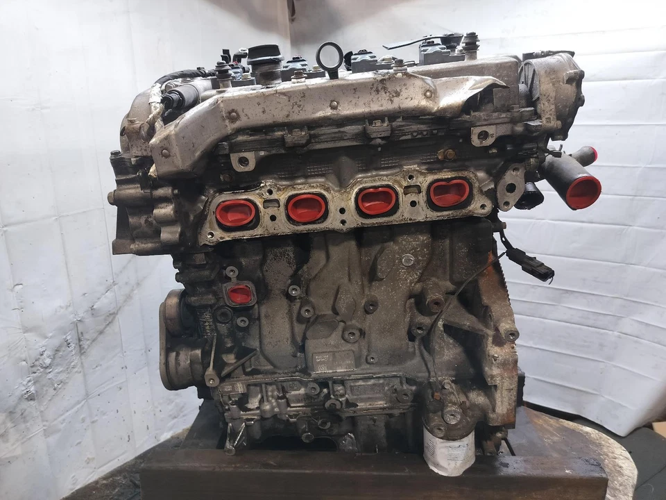 Used Engine Complete Assembly fits: 2013 Chevrolet Malibu 2.5L VIN A 8th digit o Foto 4 de 4