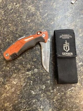 Gerber Hunting Knife 'Randy Newberg' DTS