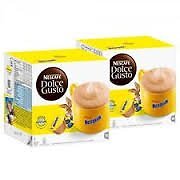 NESCAFÉ Dolce Gusto Nesquik Trinkschokolade Aromaversiegeltekapseln 2er Pack