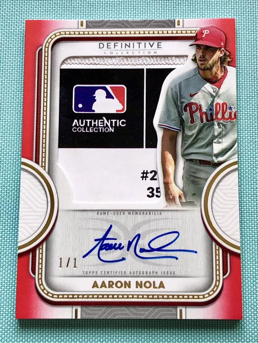 Official Aaron Nola Jersey, Aaron Nola Shirts, Baseball Apparel, Aaron Nola Gear