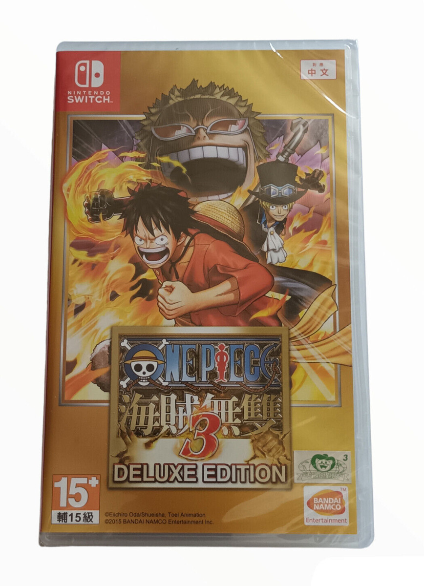 One Piece: Pirate Warriors 3