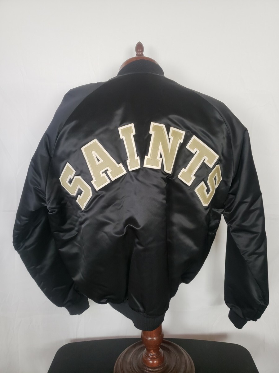 🔥🚨Vintage Chalk Line XL New Orleans Saints Starter Style  