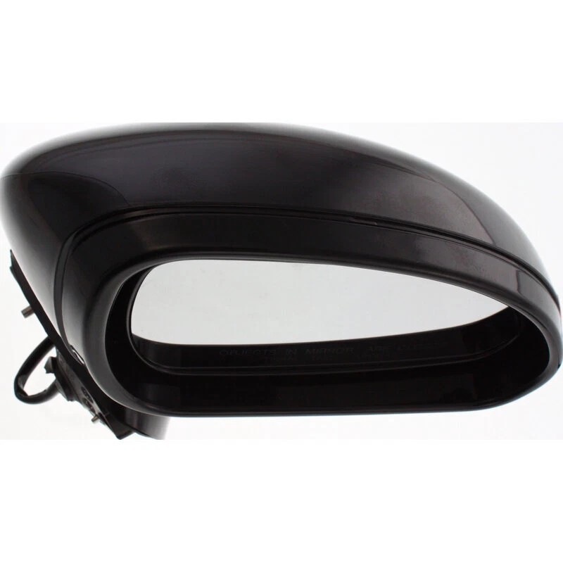 Espejo retrovisor pintable de vidrio eléctrico lado del pasajero para Mitsubishi Eclipse 2006-2012 Foto 4 de 4