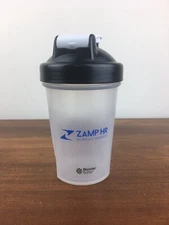 Blender Bottle Classic with Loop, Black, 20 Oz ZAMP HR