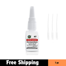 Silicone Glue, Glue for Silicone, for Bonding between Silicone and Silicone, Sil