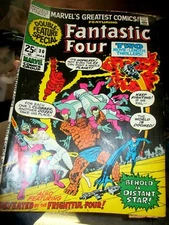 MARVEL'S GREATEST COMICS! FEATURING FANTASTIC FOUR #30 IN VG