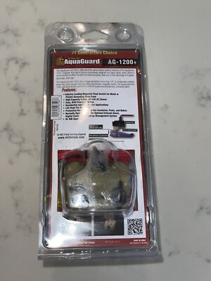 aimi　0612 RECTORSEAL/AQUAGUARD MAGNETIC FLOAT SWITCH FOR MET./PL. DR PANS AG