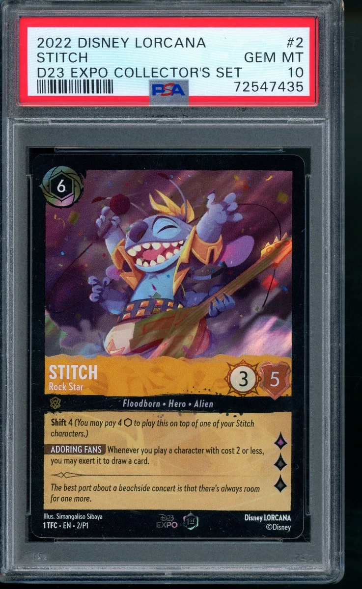 ディズニー ロルカナ Disney LORCANA TCG Rise of the Floodborn