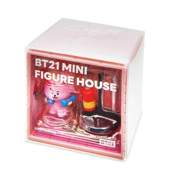 BT21 BTS KPOP Official Goods COOKY 5 Years Anniversary MINI